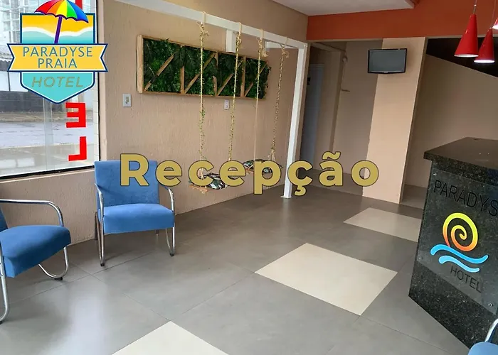 Hotel Paradyse Praia