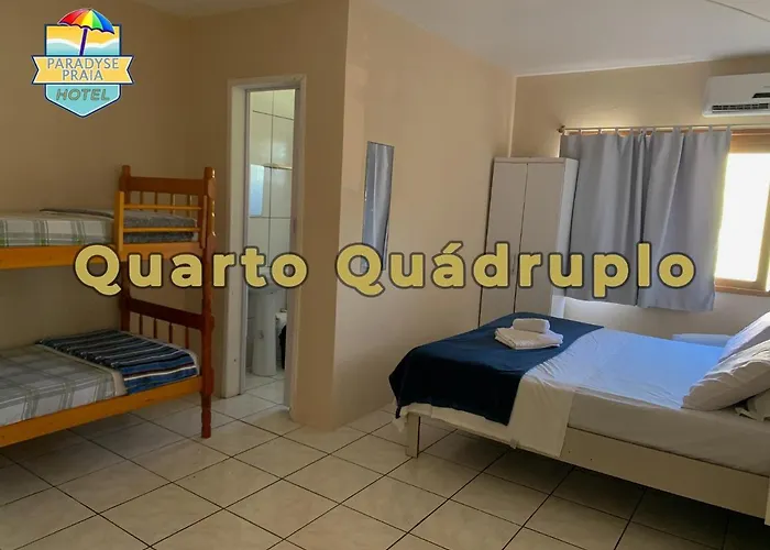 Hotel Paradyse Praia