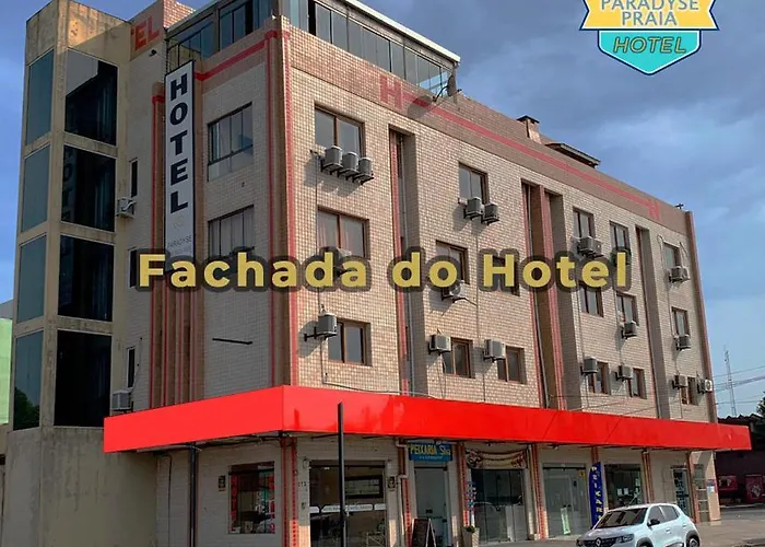 Hotel Paradyse Praia