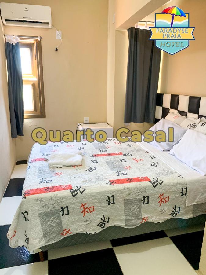 酒店 Paradyse Praia Capao da Canoa