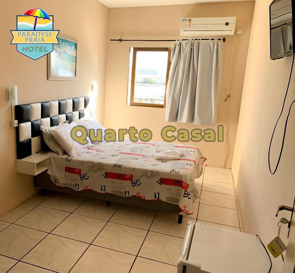 Paradyse Praia 酒店 Capao da Canoa